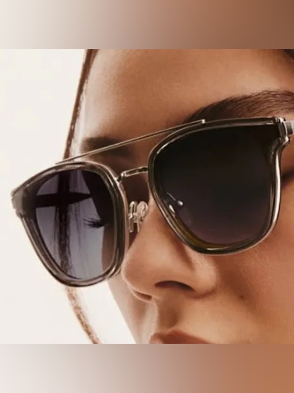 QUAY Australia Sweet Dreams Sunglasses NWT